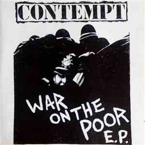 Contempt - War On The Poor E.P.