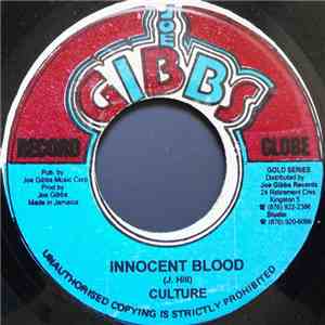 Culture - Innocent Blood / This Train