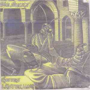 Die Sucks - Gotteslästerung