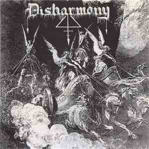 Disharmony - The Gate Of Deeper Sleep