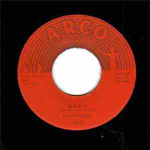 Don Woody - Not I / Red Blooded American Boy