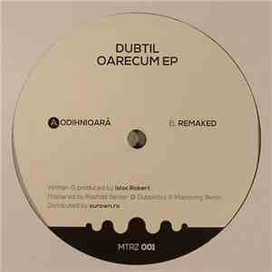 Dubtil - Oarecum EP