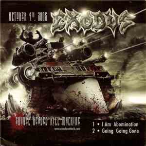Exodus  / Hypocrisy - Shovel Headed Killing Machine / Virus