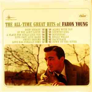 Faron Young - The All-Time Great Hits Of Faron Young