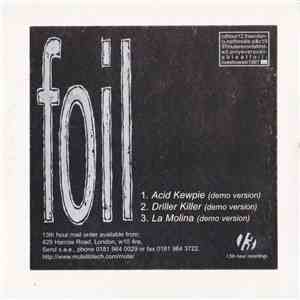 Foil - Acid Kewpie