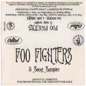 Foo Fighters - Foo Fighters 5 Song Sampler