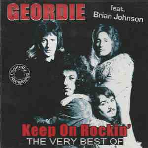 Geordie - Keep On Rockin' (The Very Best Of)
