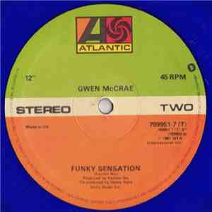 Gwen McCrae - Keep The Fire Burning / Funky Sensation
