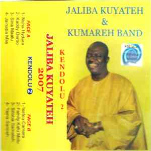 Jaliba Kuyateh & Kumareh Band - Kendolu 2