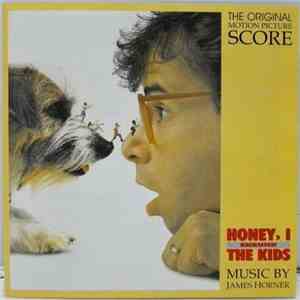 James Horner - Honey, I Shrunk The Kids / In Country