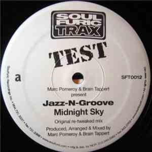 Jazz-N-Groove - Midnight Sky
