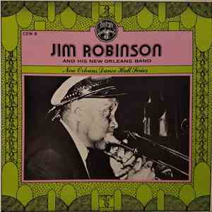 Jim Robinson And His New Orleans Band - Jim Robinson And His New Orleans Band