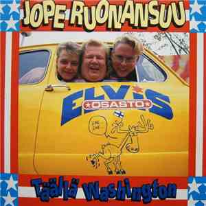Jope Ruonansuu - Täällä Washington