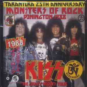 Kiss - Monsters Of Rock