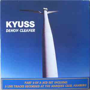 Kyuss - Demon Cleaner