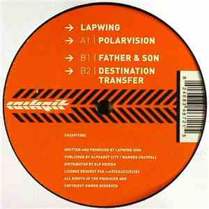 Lapwing - Polarvision
