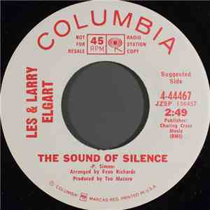 Les & Larry Elgart - The Sound Of Silence