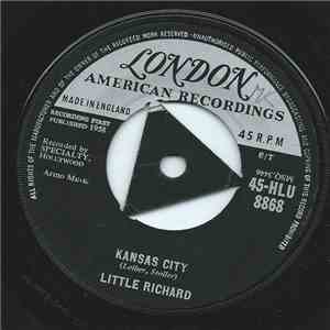 Little Richard - Kansas City