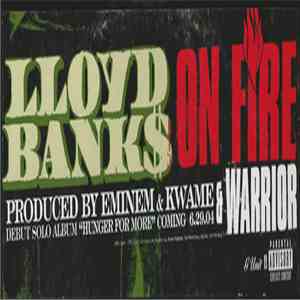 Lloyd Banks - On Fire / Warrior