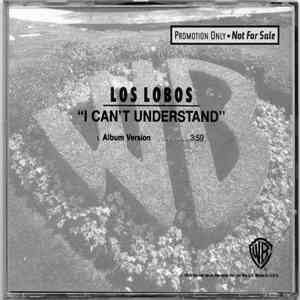 Los Lobos - I Can't Understand