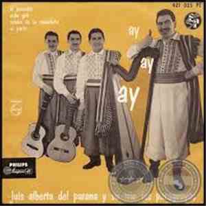 Luis Alberto del Parana y Los Paraguayos - Ay Ay Ay