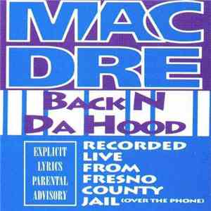 Mac Dre - Back N Da Hood