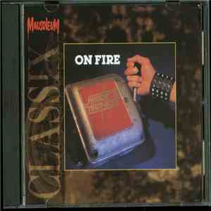 Maggie's Madness - On Fire