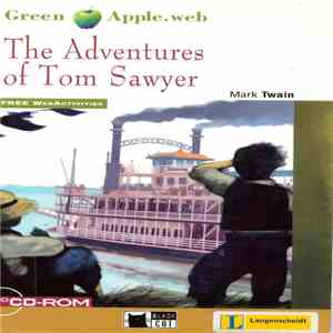 Mark Twain  - The Adventures Of Tom Sawyer