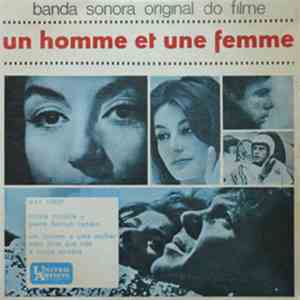 Nicole Croisille Et Pierre Barouh - Un Homme Et Une Femme
