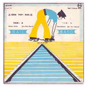 Orchestre "Rail Band" - Moko-Diolo
