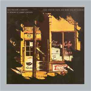Paul Williams  - In Memory Of Robert Johnson