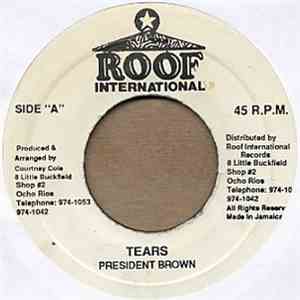 Prezident Brown - Tears