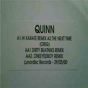 Quinn  - The Next Time