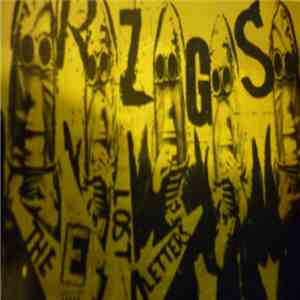 Reizgas - E.I.A. - The Lost Letters
