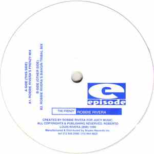 Robbie Rivera - The Frenzy