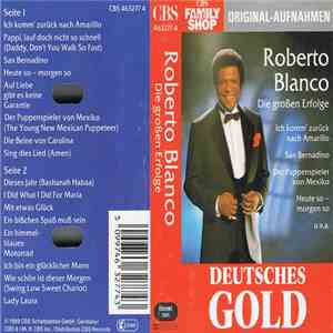 Roberto Blanco - Die Großen Erfolge