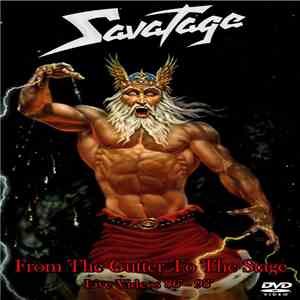 Savatage - From The Gutter To The Stage : Live Videos 86'-98'