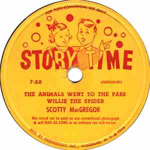 Scotty MacGregor / Max Rich - The Animals Went To The Park