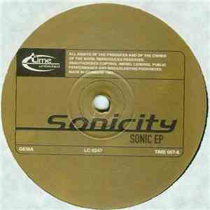 Sonicity - Sonic EP