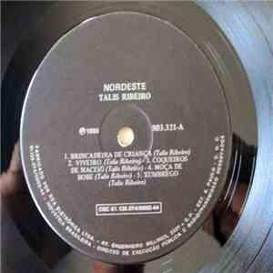 Talis Ribeiro - Nordeste