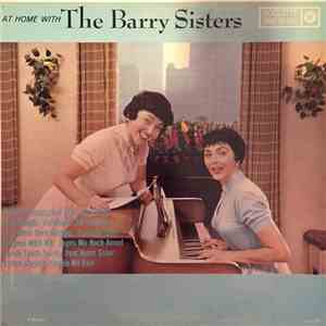 The Barry Sisters - At Home With The Barry Sisters