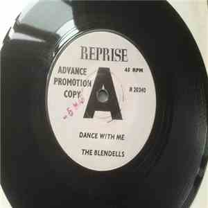 The Blendells - Dance With Me / Get Your Baby