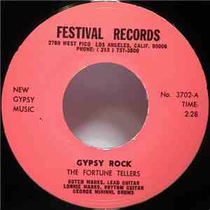 The Fortune Tellers  - Gypsy Rock / Hot Cheese