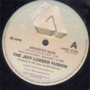 The Jeff Lorber Fusion - Monster Man