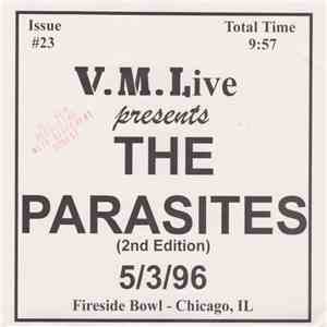 The Parasites - 5/3/96 (Fireside Bowl - Chicago, IL)