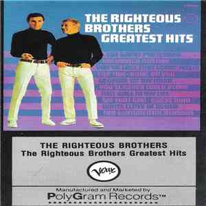 The Righteous Brothers - The Righteous Brothers Greatest Hits