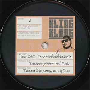 Tony Dee - Tomazoo / Una Pergunta