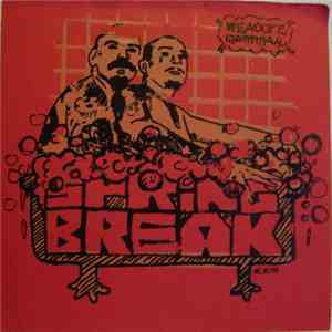 Treasure Mammal / The Numerators - Spring Break / I'm Trippen