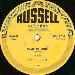 Unknown Artist - Clair De Lune