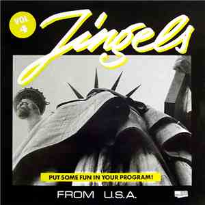 Unknown Artist - Jingels From U.S.A. Vol.4
